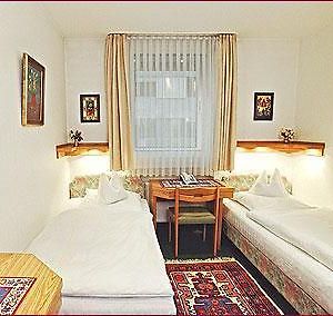 Kamer met Twee Aparte Bedden